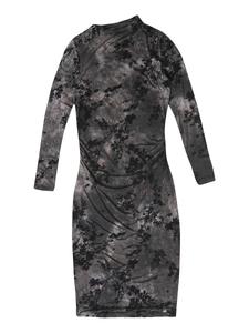 Платье KOROSHI, черный