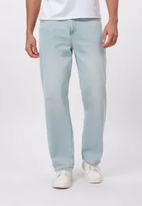 Джинсы прямого кроя Pier One, Light Blue Denim
