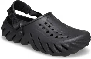 Крокс Унисекс Взрослые Сабо Echo Crocs, черный