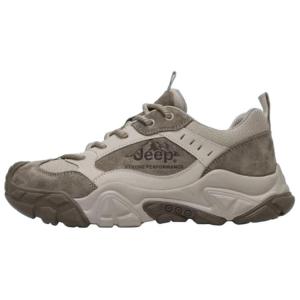 Jeep Туристические ботинки мужские Low top Beige