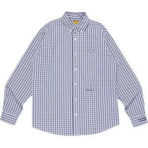 Рубашка SS25 Unisex HUMAN MADE, белый