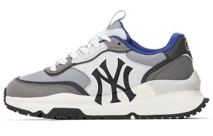 Chunky Runner Chunky Sneakers Унисекс Низкие Темно-серые MLB