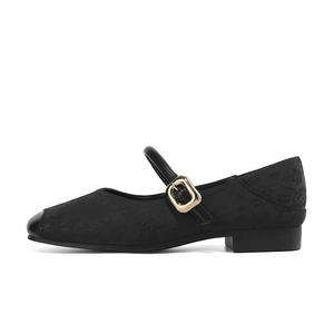 Туфли DAPHNE Mary Jane Shoes Women's, черный