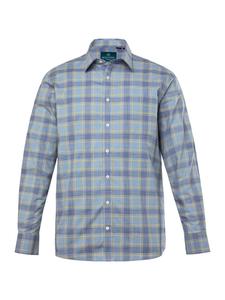 Рубашка Boston Park, цвет grau melange