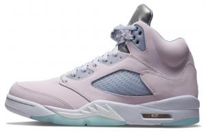 Jordan 5 Retro Пасхальные королевские розовые (2022)