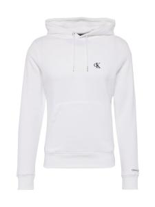 Толстовка обычного кроя Calvin Klein Jeans Essential, белый