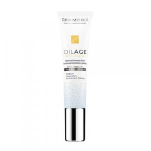 Dermedic, Oilage, концентрированный крем для глаз против морщин, 15 г