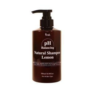 Корейский шампунь для поврежденных волос, 500 мл Prreti Cotton musk