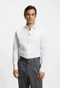 Рубашка валерио Hugo, Open White Seventynine