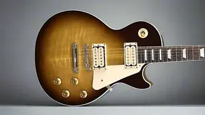 Gibson USA Les Paul Standard 50-х Double Trouble - Винтажный табаковый градиент