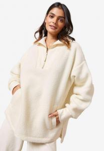 Джемпер Friends Like These Fleece jumper, Cream/Beige