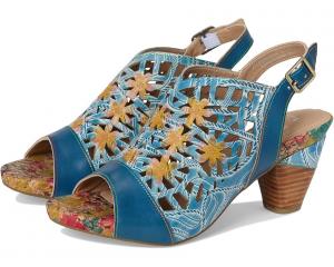 Туфли L'Artiste by Spring Step Eclipsing, цвет Blue Multi