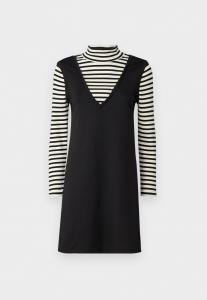 Дневное платье ONLEVA SPENCER DRESS ONLY Petite, черный