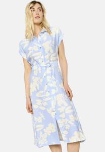 Платье-рубашка FLOWING LolaLiza, светло-голубой