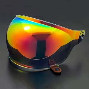 Визор для мотоциклетного шлема Bell Bullitt, линза визора для мотоциклетного шлема, аксессуар для замены ветрозащитного визора шлема, B, B