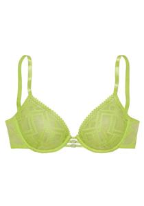 Бюстгальтер на косточках VIVANCE Minimiser Bra, зеленый