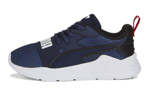 Кроссовки Puma Wired Kids Lifestyle Shoes Kids, темно-синий