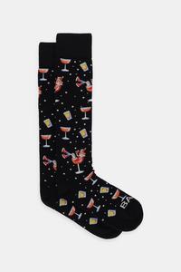 Носки Mc2 Saint Barth, черный