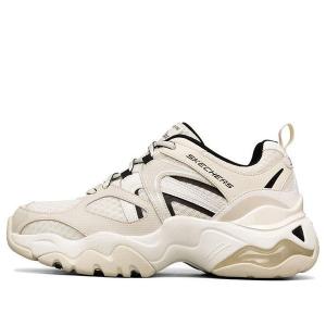 Кроссовки d'lites 3.0 air low running shoes white Skechers, белый