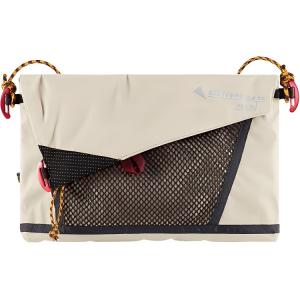 Klattermusen Повседневная сумка через плечо из переработанных материалов унисекс глинисто-серого цвета