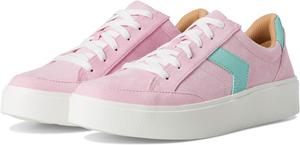 Кроссовки Dr. Scholl's Madison Lace Lace-Up, цвет Sweet Pink Fabric