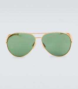 Солнцезащитные очки Sardine Aviator Bottega Veneta
