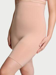 Корректирующее белье от Victoria Seamless Shaping шорты до середины бедра Victoria'S Secret, мультиколор