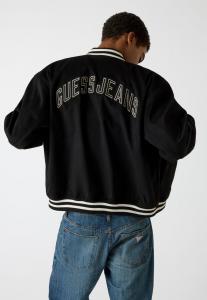Куртка Guess Jeans Bomber Jacket, Schwarz/Black