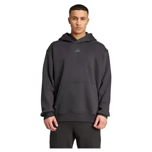 Худи adidas Power Oversize, черный