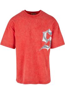 Классическая футболка 9N1M SENSE Shirt, красный