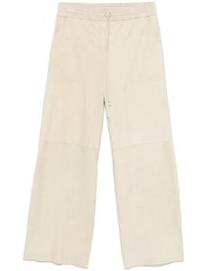 P.A.R.O.S.H. брюки Monet, нейтральный