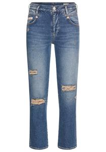 Обычные джинсы Herrlicher, Blue Denim