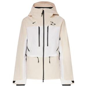 Функциональная куртка с капюшоном Kendall RC, цвет «туман», белый - xs Oakley