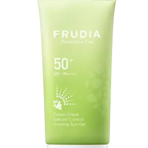 Охлаждающий солнцезащитный гель с spf50 для лица, 50 г Frudia Solar