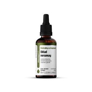 Экстракты в каплях для нервной системы без глютена 30 мл - Pharmovit, (Чистая этикетка)