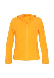 Флисовая куртка DreiMaster CO-BRANDED WITH FLYWEIGHT, Hellorange/Orange