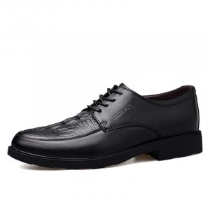 Туфли DILIKAN Dress Shoes Men Low-Top