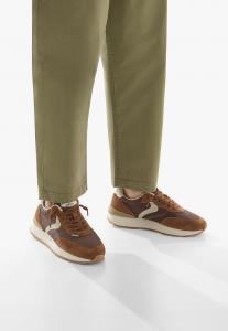 Кроссовки Voile Blanche QWARK EASY, Braun/Brown