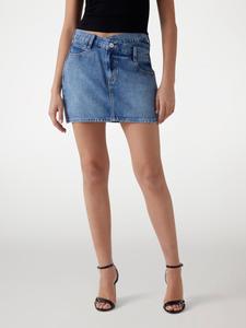 Юбка GUESS, синий