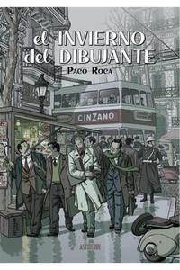 El invierno del dibujante. Edición ampliada (ASTIBERRI EDICIONES)