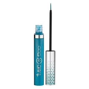 Collistar Ti Amo, Жидкая подводка для глаз, синяя, 5 мл