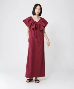 Платье-комбинация, которое можно носить как самостоятельно, так и в дороге Babylone, цвет Bordeaux 38