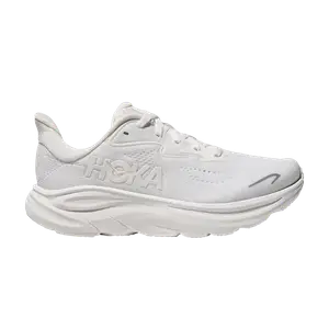 Кроссовки HOKA Clifton 10 Big Kids, Triple White
