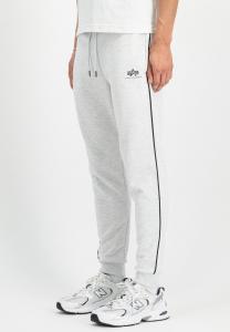 Спортивные штаны SMALL LOGO Alpha Industries, серый