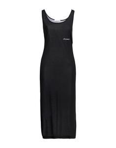 Платье миди Hinnominate, черный