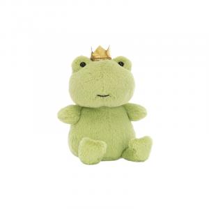 JELLYCAT Плюшевая игрушка Crowning Crocker Green