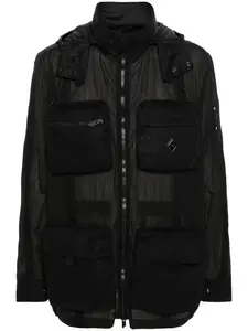Легкий жакет Filament M65 A-COLD-WALL*, черный