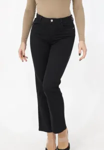 Прямые джинсы прямого кроя Elara, Schwarz