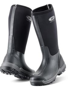 Резиновые сапоги Frostline Unisex Classic Wellies Grubs, черный