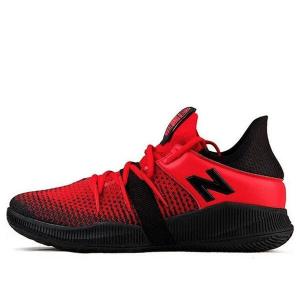 Кроссовки omn1s low красные New Balance, красный